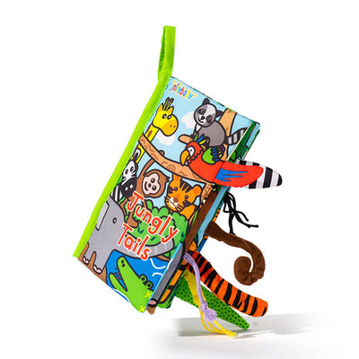 Libro de tela Jollybaby