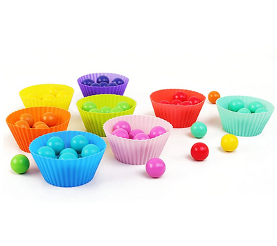 Jeu de perles en bois