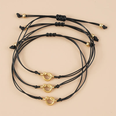 Buddha Stones Friendship Best Friend Gift String Bracelet Bracelet BS 11