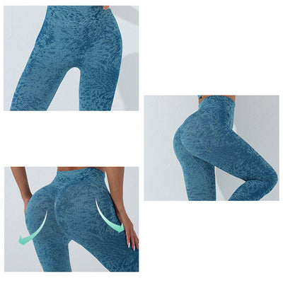Buddha Stones Seamless Fitness Crop Tank Top High Waist Leggings Pants Sports Gym Yoga Outfits - image 39