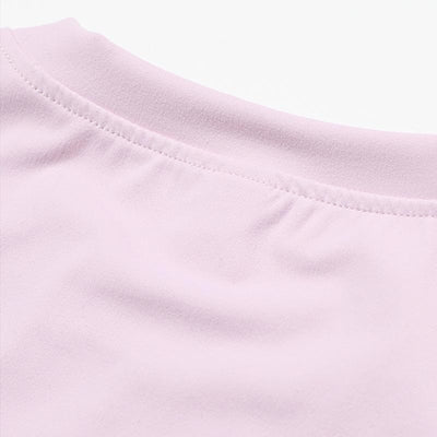 Buddha Stones Women Short Sleeve T-Shirt Top High Waist Leggings Pants For Sports Yoga - image 70