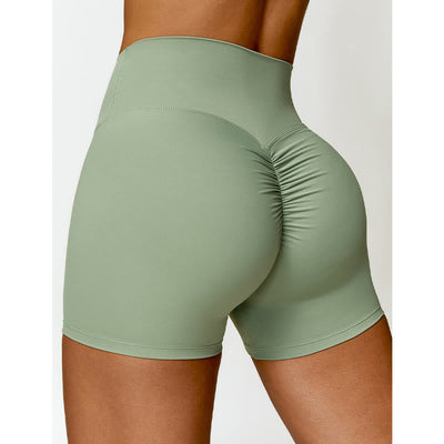Buddha Stones Gym Sports Yoga Backless Bra Crop Tank Top Shorts - image 31