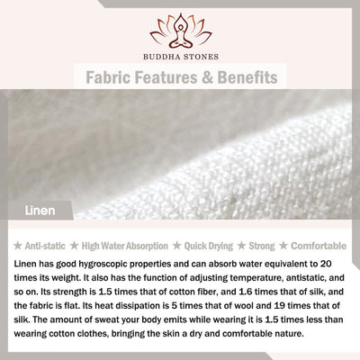 Foviel einfarbig Color Frog-Button Tang Anzug traditionelle Baumwolle Leinen Kurzarm Top Hose Bekleidung Herren-Set