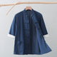 Bleu marine / US/UK/AU 34, EU 44 (M)