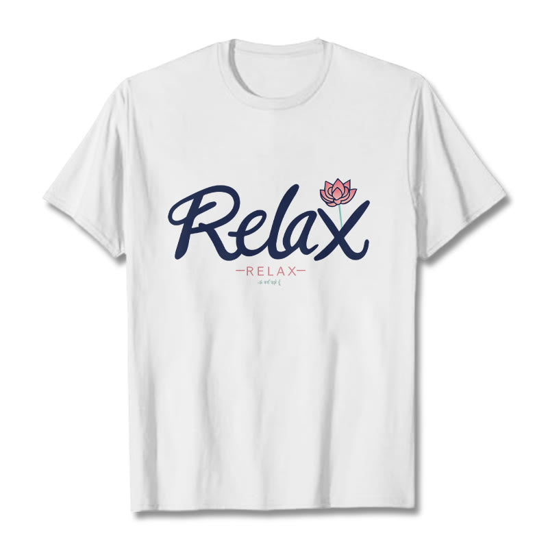 T-shirt Foviel RELAX Lotus