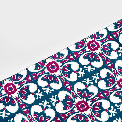 Sac bandoulière en coton Foviel