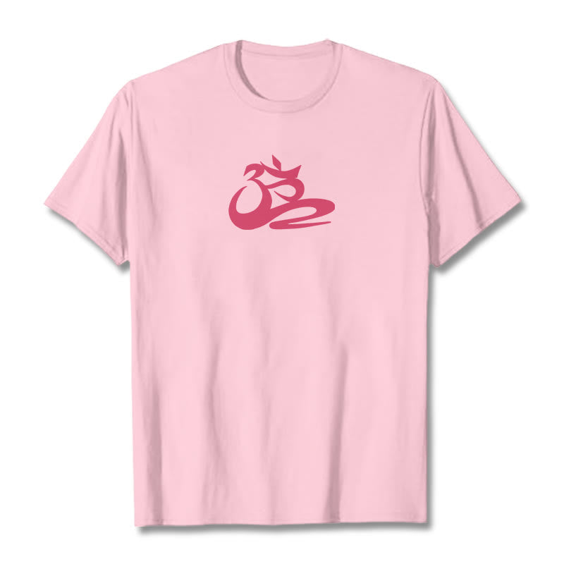 T-shirt Foviel OM Tee