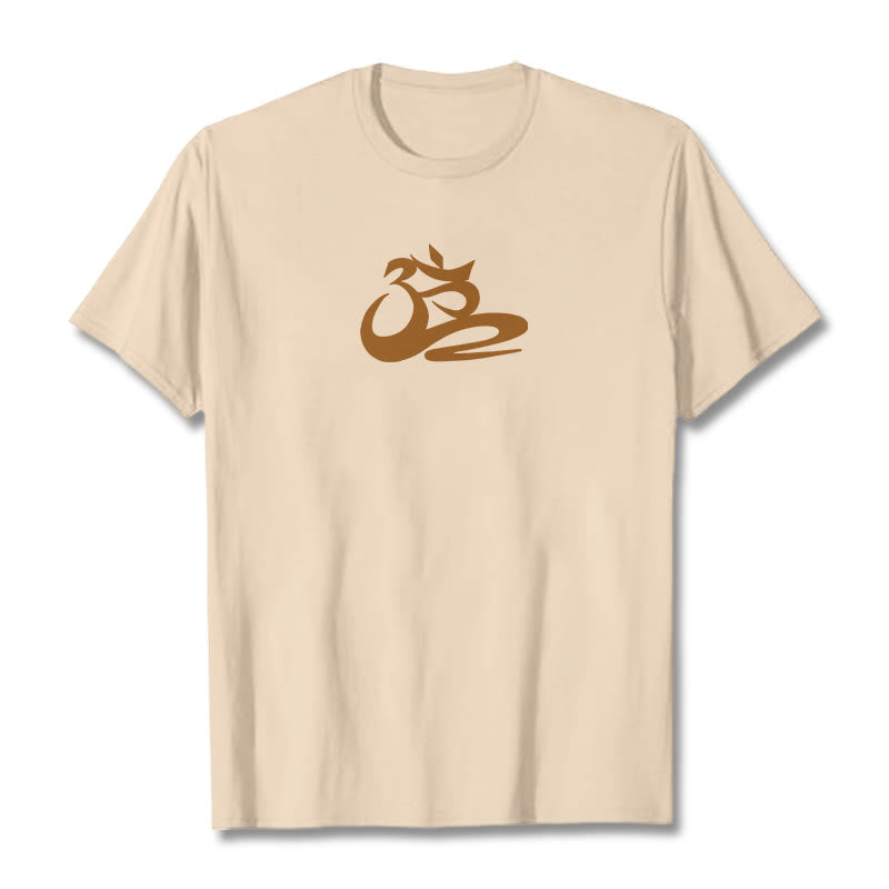 T-shirt Foviel OM Tee
