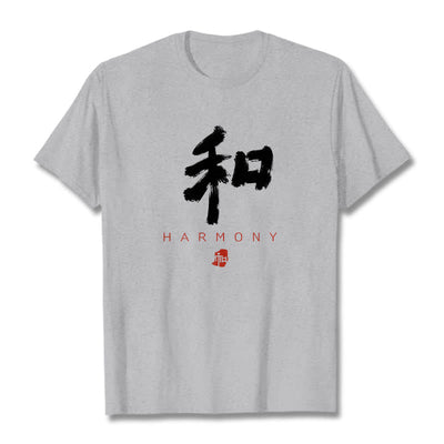 T-shirt Foviel He Harmony