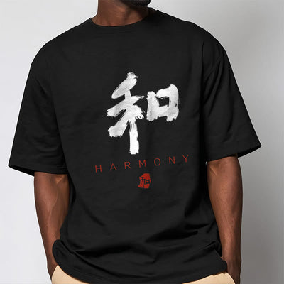 T-shirt Foviel He Harmony