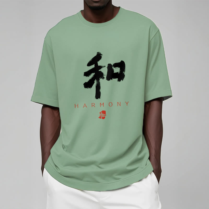 T-shirt Foviel He Harmony