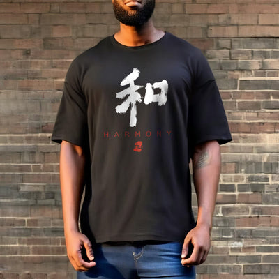 T-shirt Foviel He Harmony