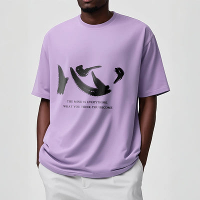 Foviel Xin Der Geist ist alles Tee T-Shirt