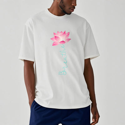 Foviel BREATHE Lotus Tee T-shirt
