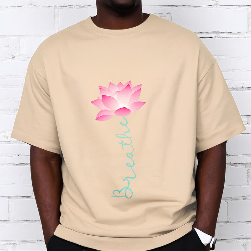 Foviel BREATHE Lotus Tee T-shirt