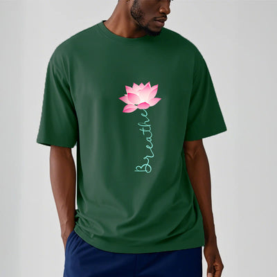 Foviel BREATHE Lotus Tee T-shirt