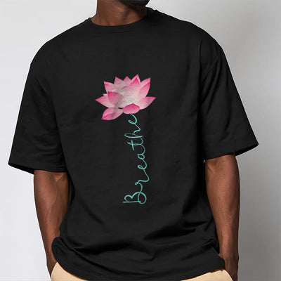 Foviel BREATHE Lotus Tee T-shirt