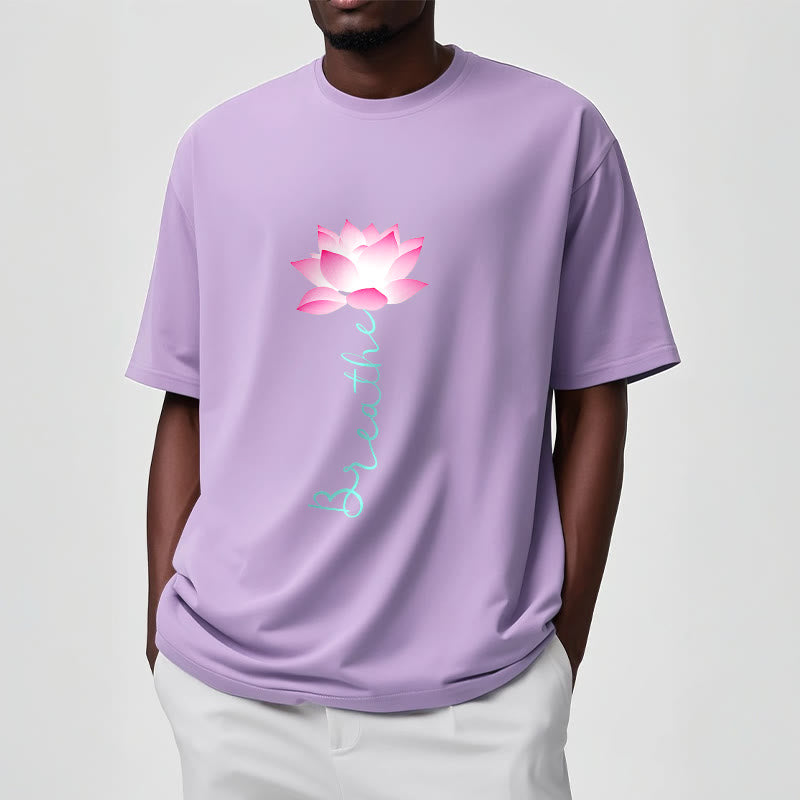 Foviel BREATHE Lotus Tee T-shirt
