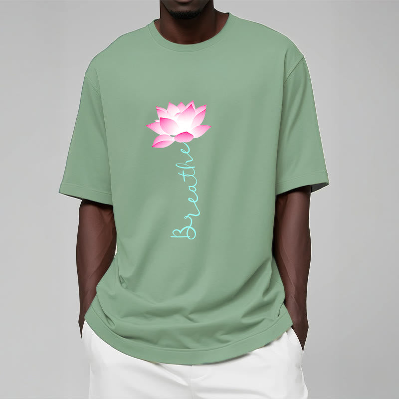 Foviel BREATHE Lotus Tee T-shirt