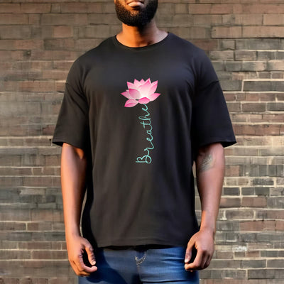 Foviel BREATHE Lotus Tee T-shirt
