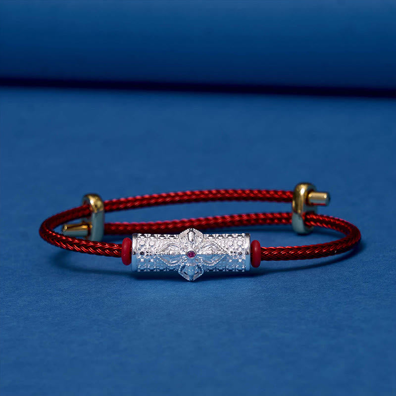 Foviel Copper Luck Red String Bracelet
