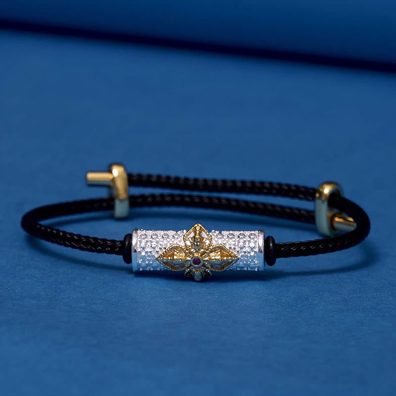 Foviel Copper Luck Red String Bracelet