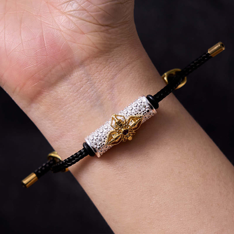 Foviel Copper Luck Red String Bracelet