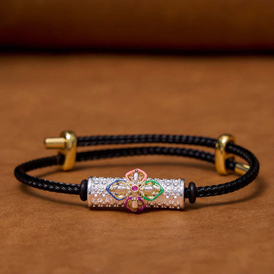 Foviel Copper Luck Red String Bracelet