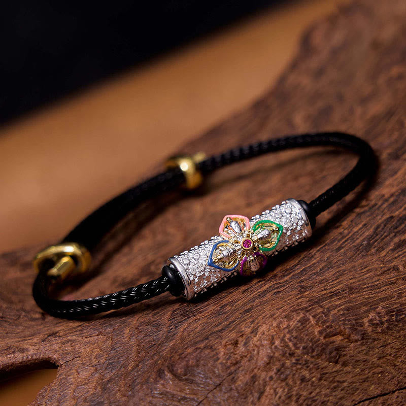 Foviel Copper Luck Red String Bracelet