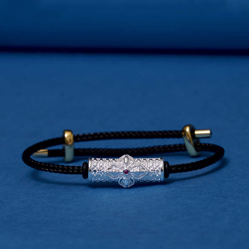 Foviel Copper Luck Red String Bracelet