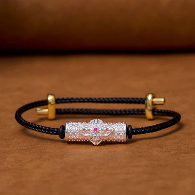 Foviel Copper Luck Red String Bracelet