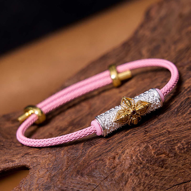 Foviel Copper Luck Red String Bracelet