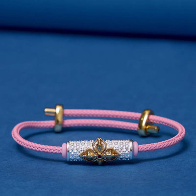 Foviel Copper Luck Red String Bracelet