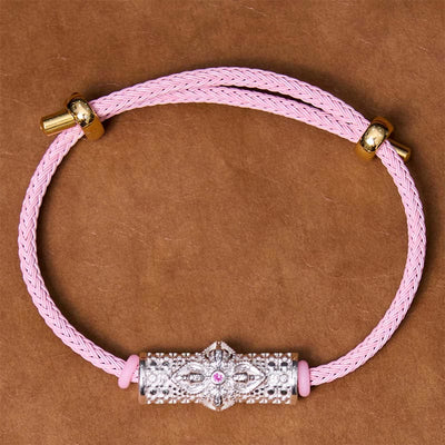 Foviel Copper Luck Red String Bracelet