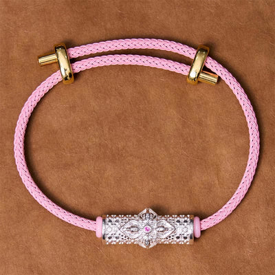 Foviel Copper Luck Red String Bracelet