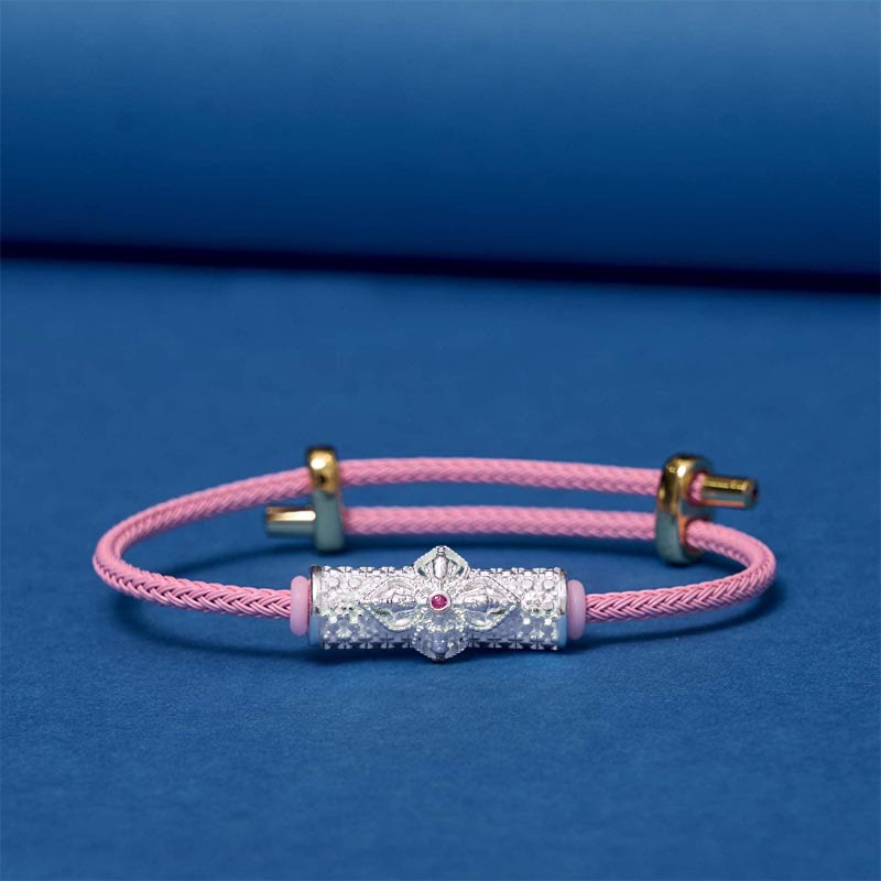 Foviel Copper Luck Red String Bracelet
