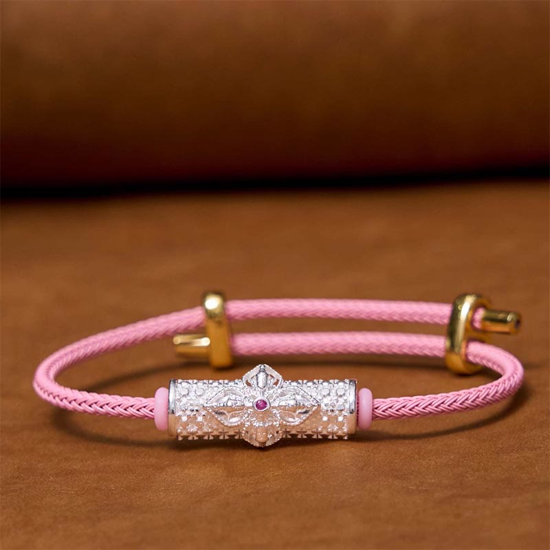 Foviel Copper Luck Red String Bracelet