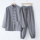 Chemise argentée & pantalon argenté / US/UK/AU 34, EU 44 (M)