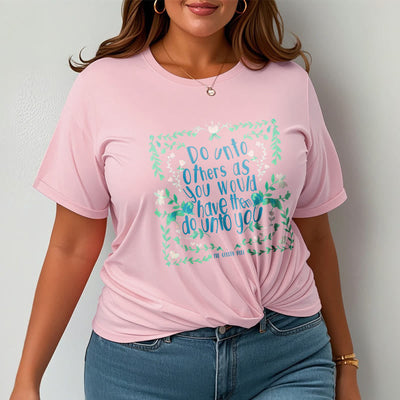 Foviel Das Goldene T-Shirt der T-Regel