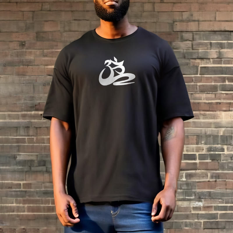 T-shirt Foviel OM Tee