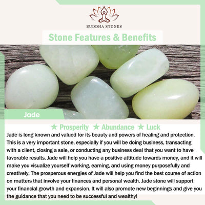Foviel 2mm Jade Ultra-dünne Perlen 14k Gold überzogen Kupfer Glück Armband