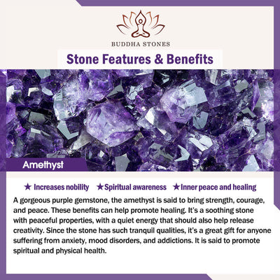 Foviel PiXiu weiß Kristall Citrin grün Erdbeerquarz Amethyst Glück Armband