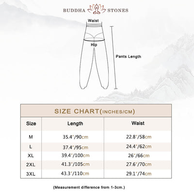 Foviel Solid Color Yoga Dance Long Harem Pants