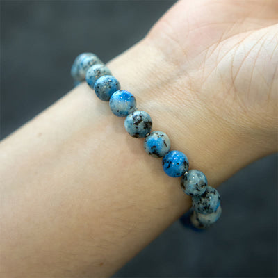 Bracelet d'équilibre en pierre K2 Foviel