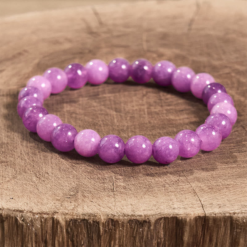 Foviel Lepidolite Inner Peace Bracelet