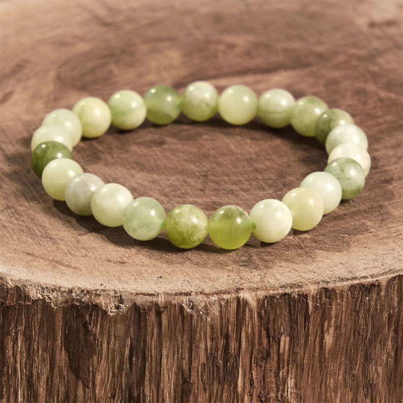 Foviel Jade Abundance Armband
