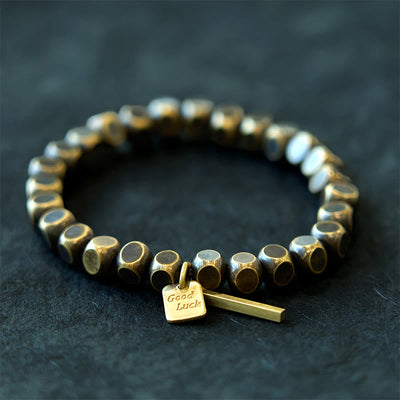 Foviel Copper Good Luck Wealth Bracelet