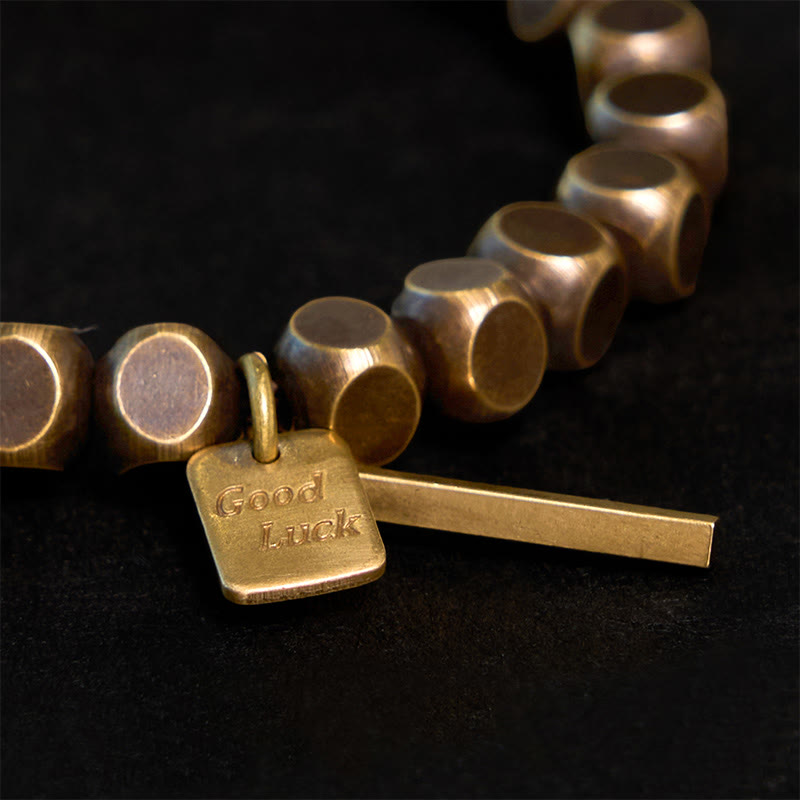 Foviel Copper Good Luck Wealth Bracelet