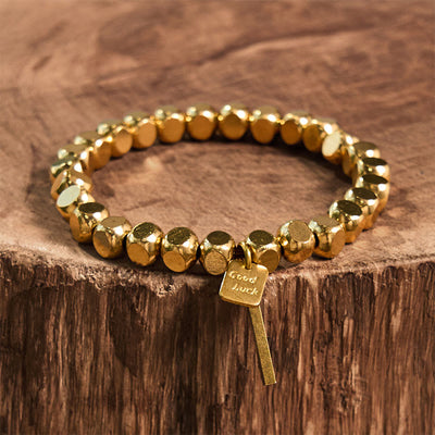 Foviel Copper Good Luck Wealth Bracelet