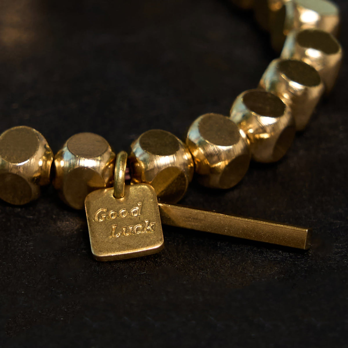 Foviel Copper Good Luck Wealth Bracelet